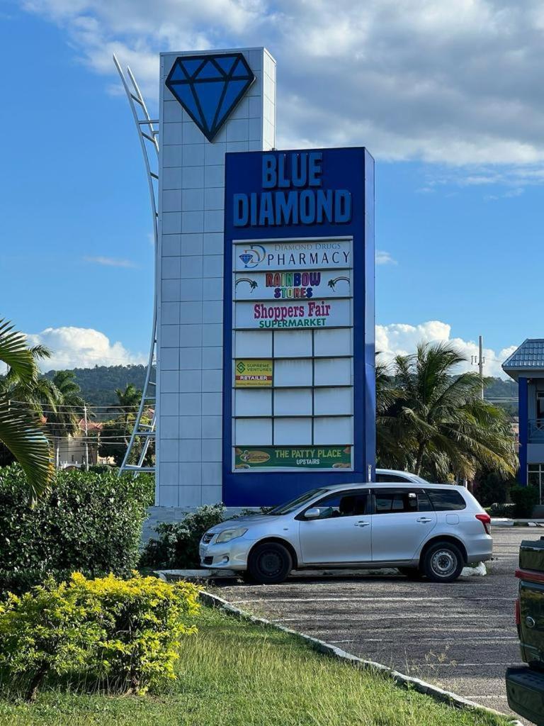 Ferienwohnung Ironshore Seaview Montego Bay Exterior foto