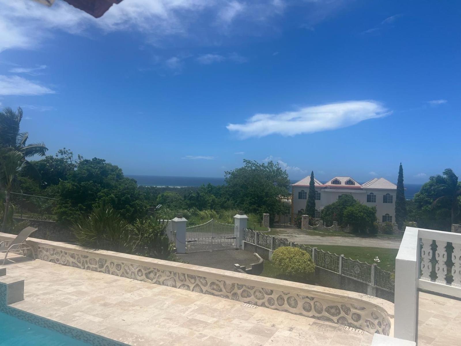 Ferienwohnung Ironshore Seaview Montego Bay Exterior foto