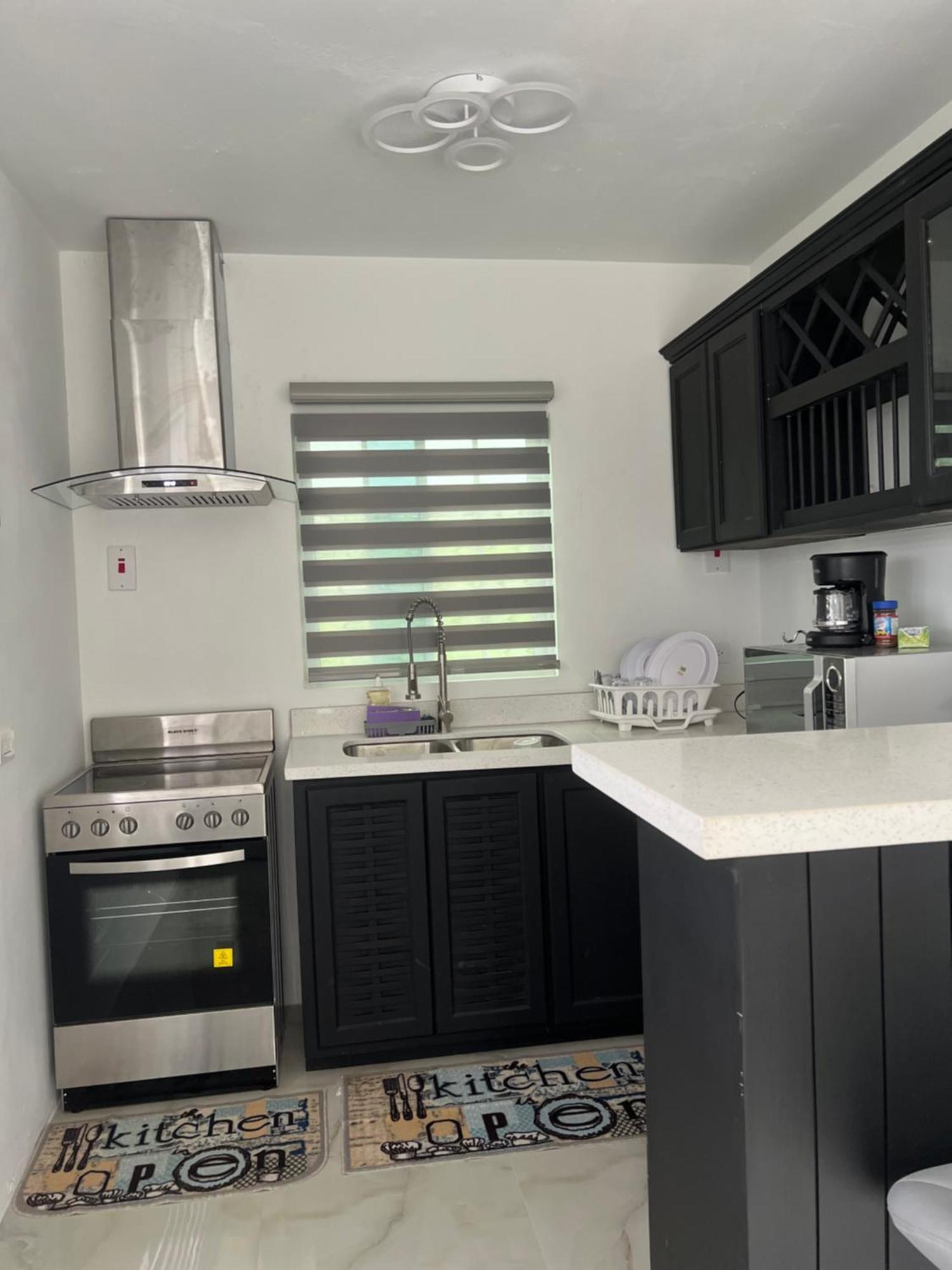 Ferienwohnung Ironshore Seaview Montego Bay Exterior foto