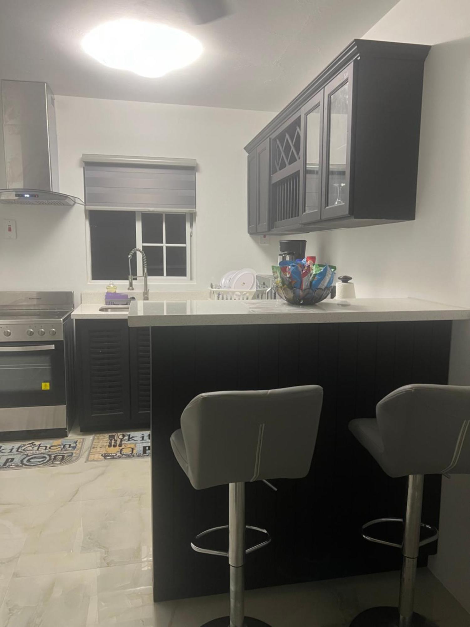 Ferienwohnung Ironshore Seaview Montego Bay Exterior foto